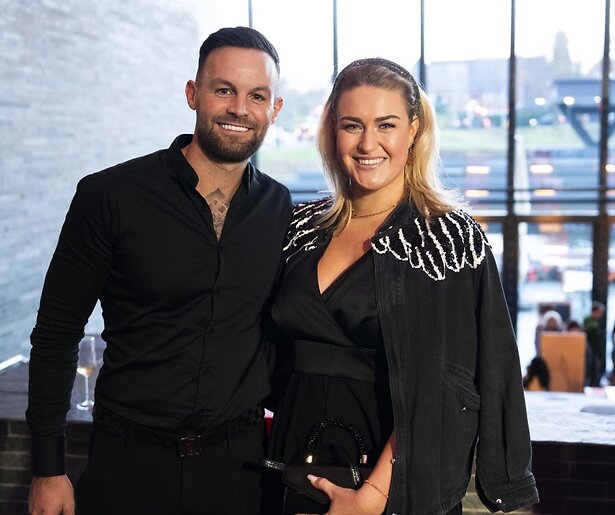 Big Brother-winnares Jill Goede bevallen van eerste kindje