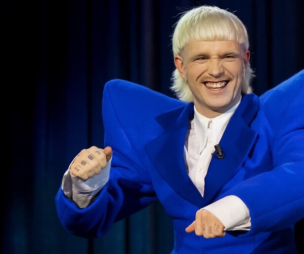 Joost Klein stijgt hard bij bookmakers Eurovisie Songfestival