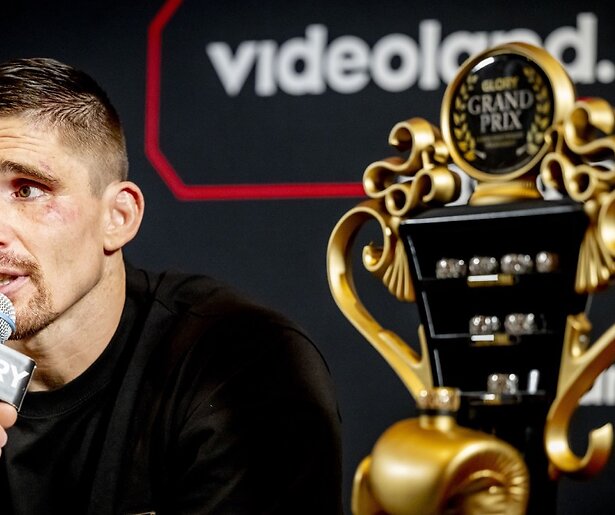 Kickbokswedstrijden van Glory niet meer op Videoland te zien