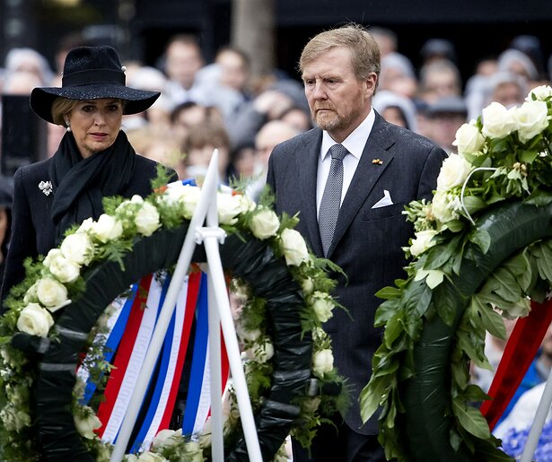 De TV van gisteren: Meer dan drie miljoen kijkers voor Nationale Dodenherdenking op de Dam