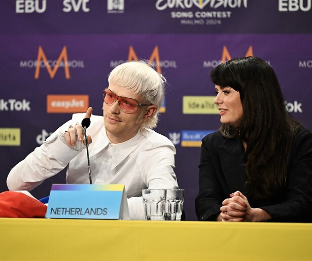 Joost Klein treedt niet op voor vakjury; onderzoek nog niet afgerond