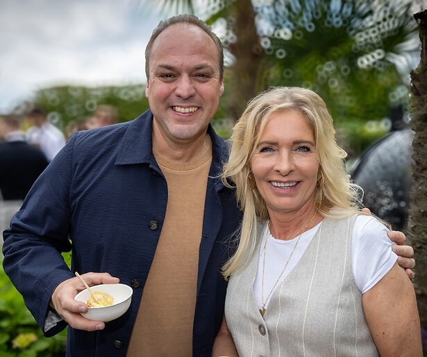 Mariska Bauer over herstel na herseninfarct: ‘Ben voor 95 procent terug'