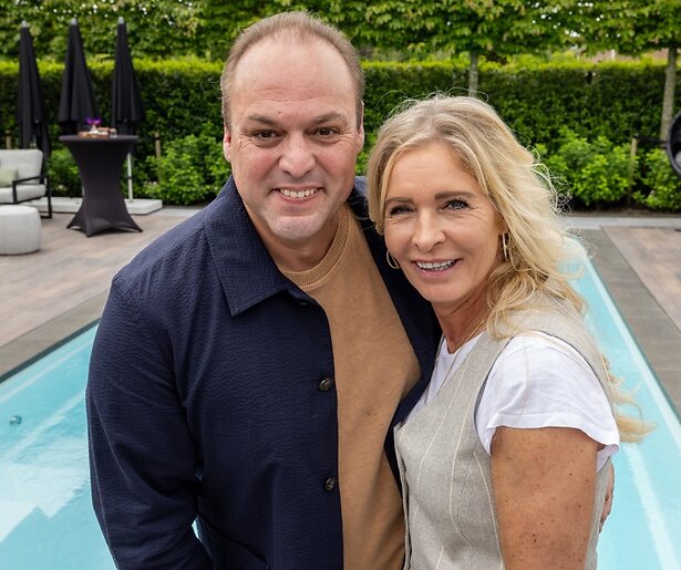 Nieuw tv-programma met Frans en Mariska Bauer op komst