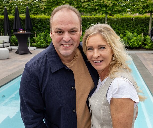 Frans en Mariska Bauer worden opa en oma