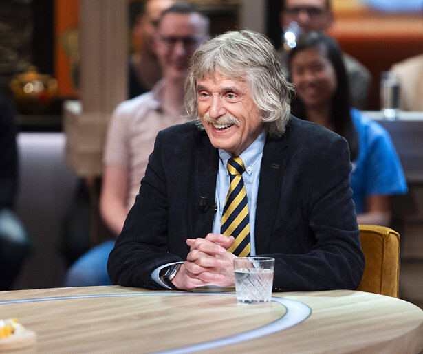 Johan Derksen ziet Albert Verlinde en Lale Gül graag terug bij Vandaag Inside na stoppen RTL Tonight