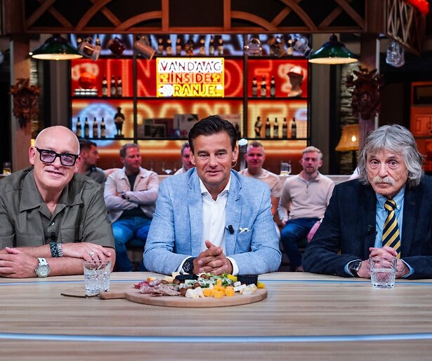 Vandaag Inside komt met extra lange uitzending tijdens Het Gouden Televizier-Ring Gala