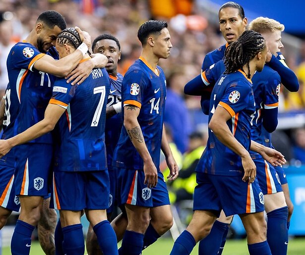 De TV van gisteren: Bijna 6,1 miljoen kijkers zien overwinning Nederlands Elftal