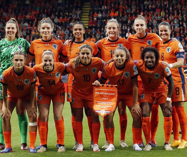 EK voetbal voor vrouwen in 2025 weer bij NOS te zien