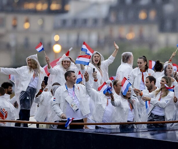 De TV van gisteren: Openingsceremonie Olympische Spelen overstijgt alles