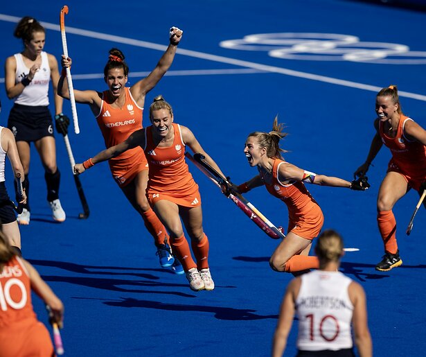 Bioscoopketen lift mee op Olympische Spelen door hockeywedstrijden te vertonen