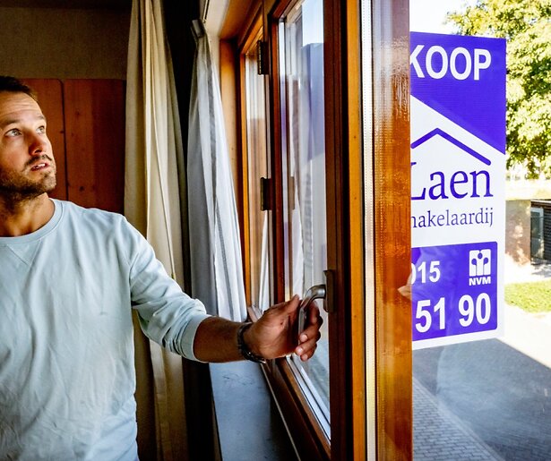 Nieuw woonprogramma in de maak