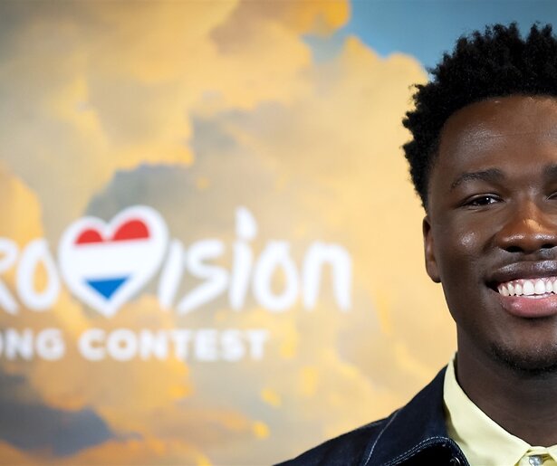 Claude treedt als dertiende op in de eerste halve finale van het Eurovisie Songfestival