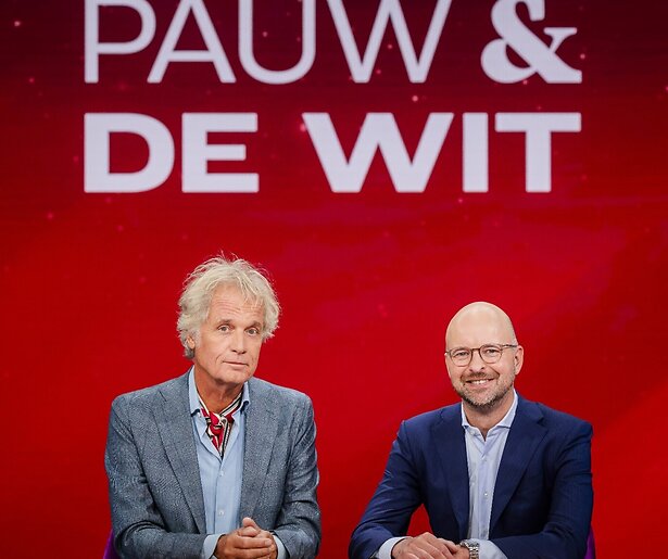 Ingelaste aflevering Pauw & De Wit vanwege crisis Iran