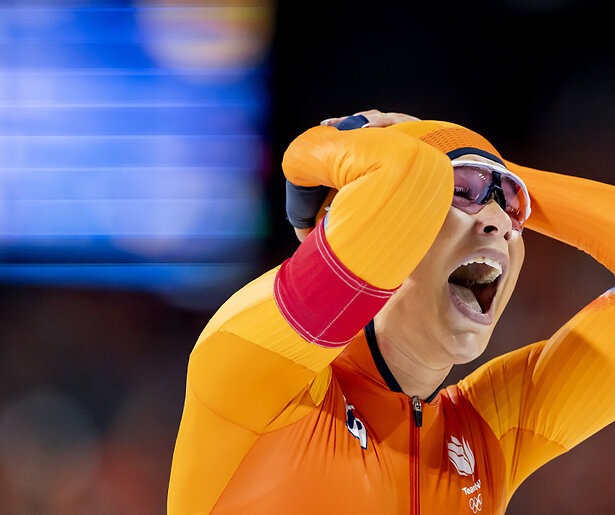 De TV van gisteren: Bijna 4 miljoen kijkers zien gouden race Jutta Leerdam