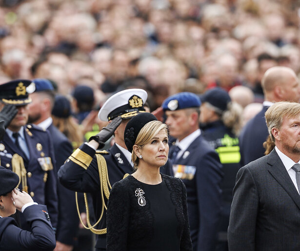 De TV van gisteren: Nationale Dodenherdenking op de Dam trekt bijna 2 miljoen kijkers