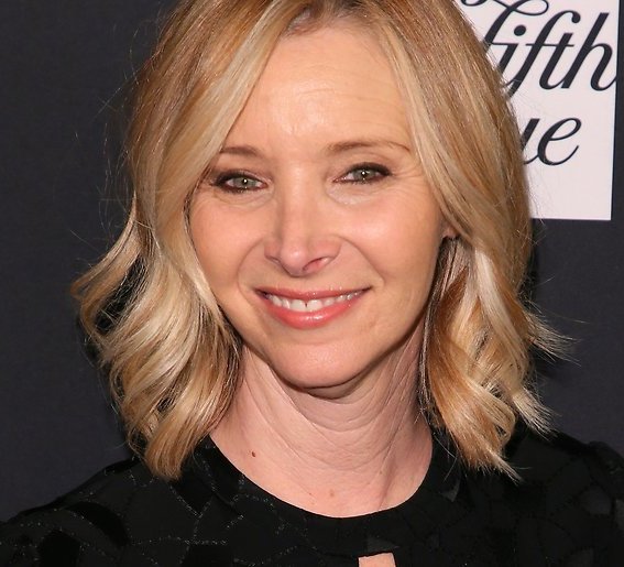 Lisa Kudrow heeft Friends nog nooit gezien