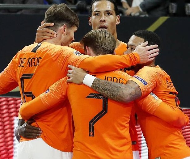 De TV van gisteren: 3.2 miljoen mensen zien ondergang Oranje
