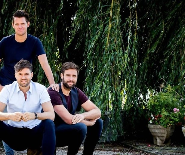 Nick, Simon & Kees staan open voor vervolg Homeward Bound