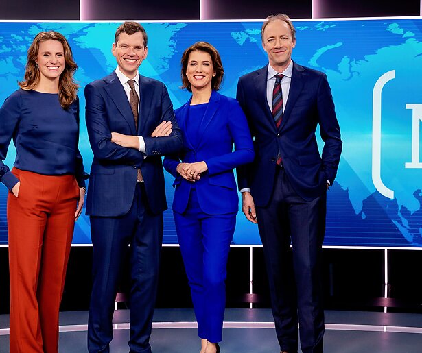 De TV van gisteren: speciale uitzending Nieuwsuur scoort, herhalingen blijven achter