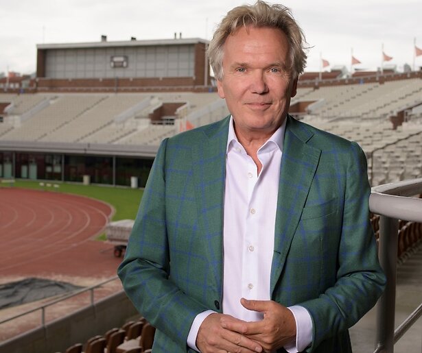 Tom Egbers keert definitief niet meer terug bij NOS Studio Sport Eredivisie