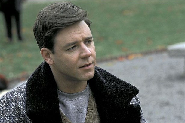 Russell Crowe als schizofreen genie