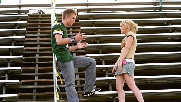 Hilary Duff is Assepoester 2.0