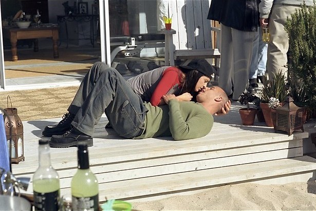 Vin Diesel neemt wraak