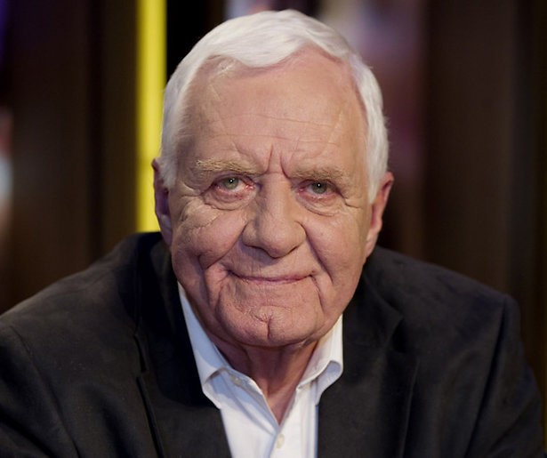 KRO-NCRV-icoon Aad van den Heuvel (84) overleden