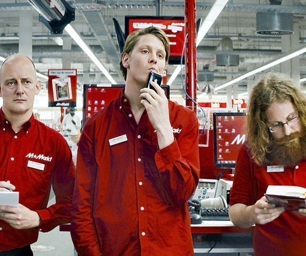 Tragikomische film over lamzak Thijs