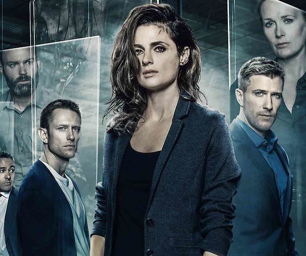 De serie Absentia 2 staat op Videoland