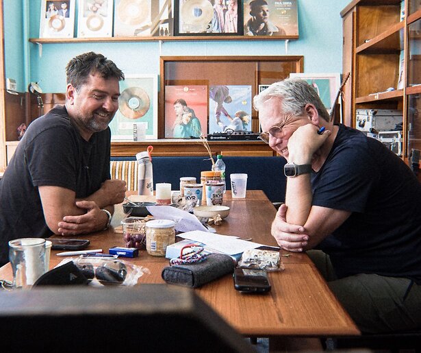 Acda en De Munnik krijgen eigen docuserie