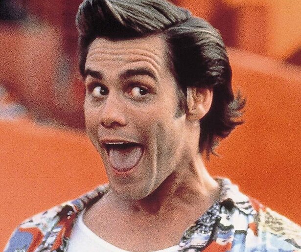Jim Carrey redt het dierenrijk in Ace Ventura: Pet Detective