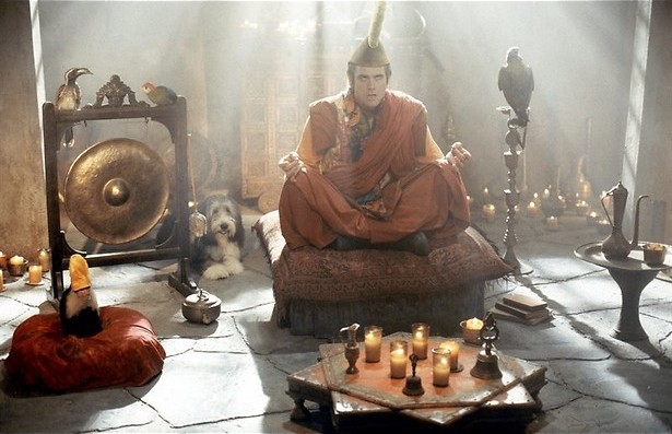 Jim Carrey redt nog meer dieren