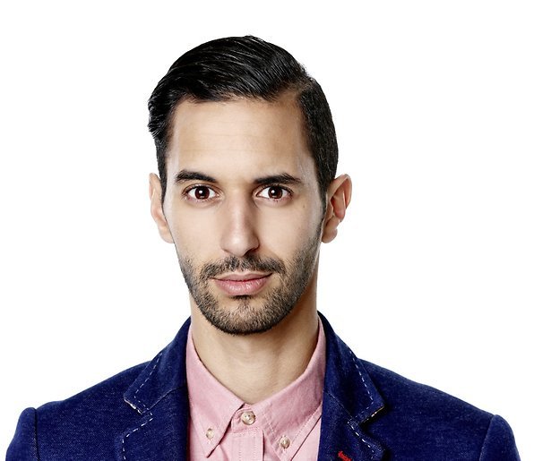 Achmed Akkabi heeft het zwaar in Jordanië