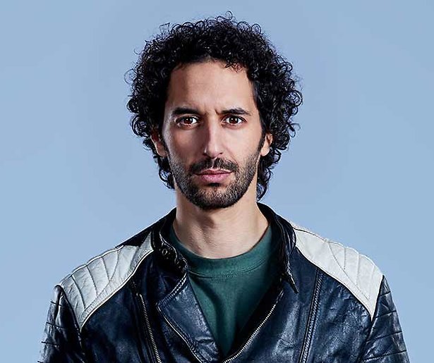 Achmed Akkabi over Moordvrouw