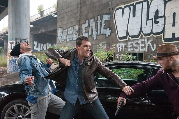 Antonio Banderas zint op wraak