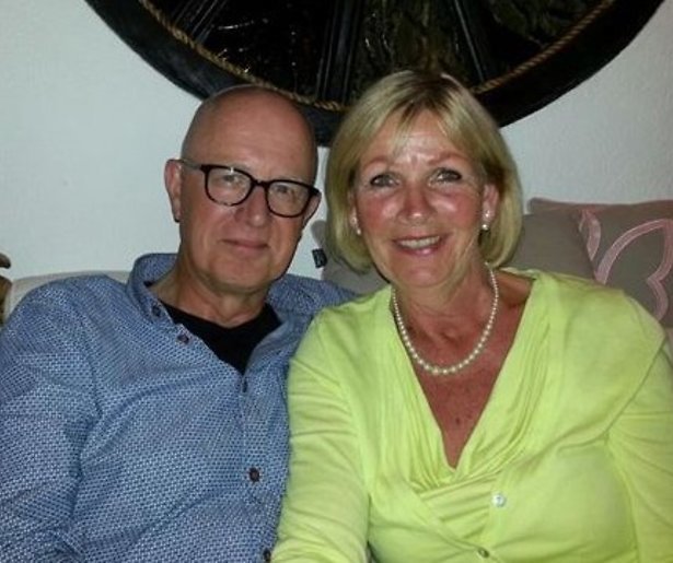 BZV's Ada is smoorverliefd op Dick: Ik voel zoveel vlinders fladderen!