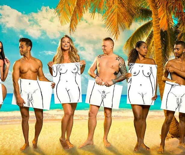 Dit Winter Vol Liefde-gezicht is gevraagd voor Adam zkt. Eva VIPS