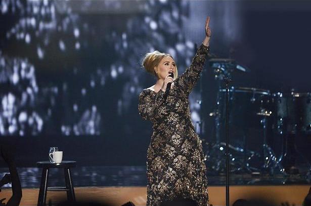 Adele - Live in New York City