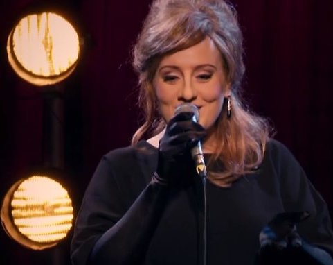 YouTube-hit: Toen Adele nog Jenny was