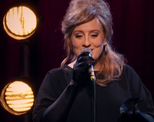 YouTube-hits 2015: Toen Adele nog Jenny was