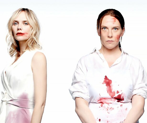 Waldemar Torenstra probeert te ontsnappen in slotaflevering Adem in, Adem uit