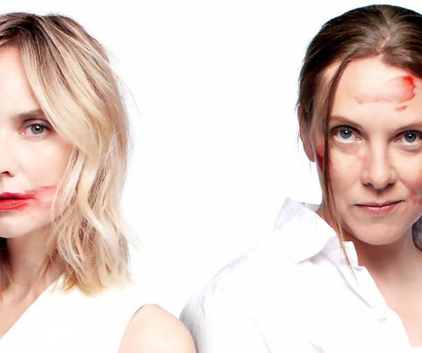 Jo staat voor een raadsel