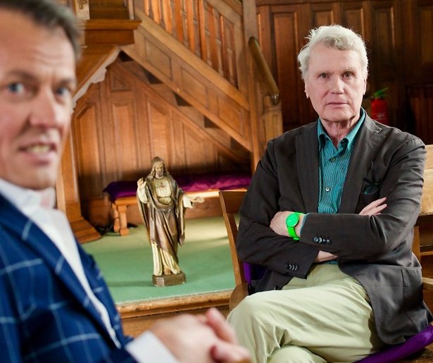 Waarom zei Adriaan van Nis 'Adieu God'?