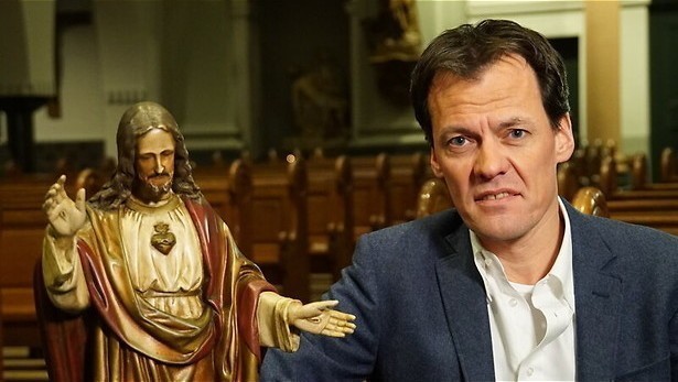 Minister van Eredienst over geloven