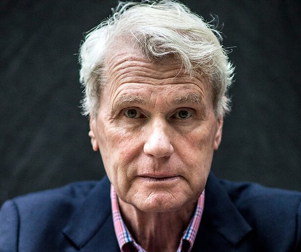 Adriaan van Dis kan VPRO-programma Zomergasten niet presenteren wegens gezondheidsredenen