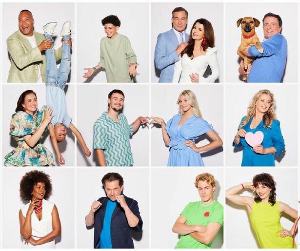 Dit verraden de GTST castfoto's al over het komend jubileumseizoen