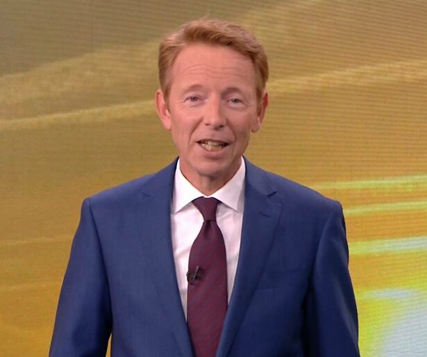 Gerrit Hiemstra voorspelt het weer voor het laatst