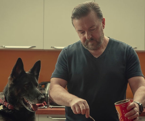After Life seizoen 2: Ricky Gervais pakt de draad weer op