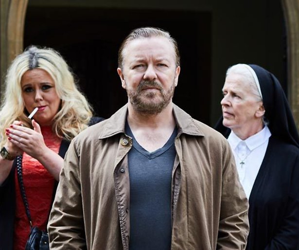 Videosnack: Trailer After Life seizoen 2